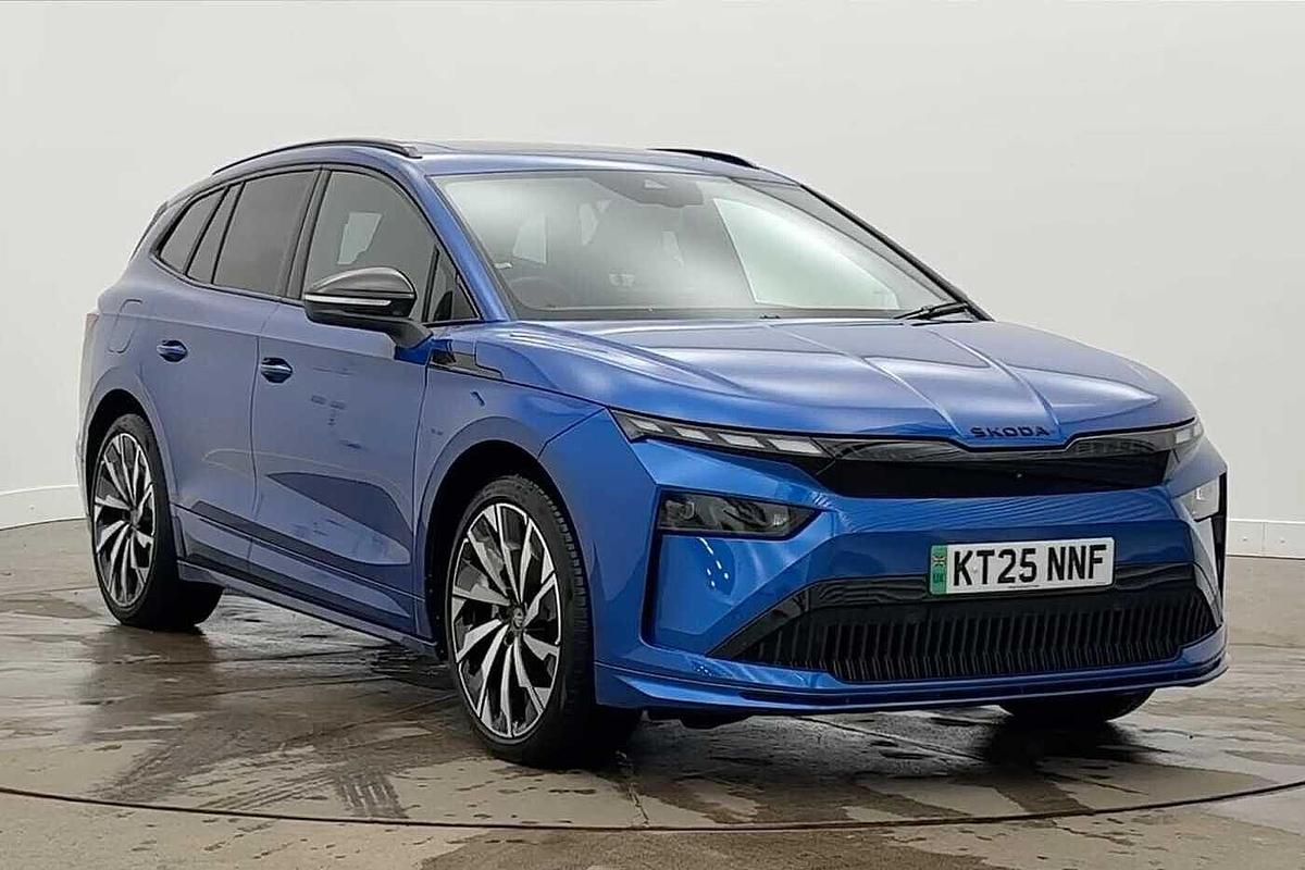 Main listing image - Skoda Enyaq