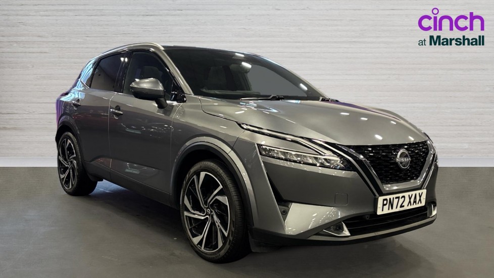 Main listing image - Nissan Qashqai