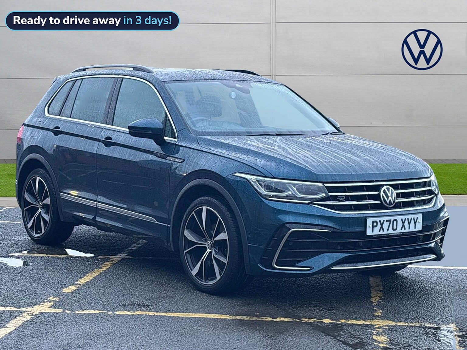 Main listing image - Volkswagen Tiguan