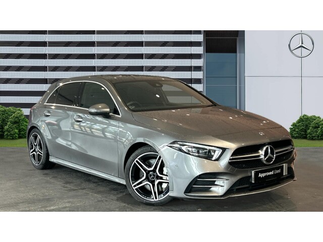 Main listing image - Mercedes-Benz A-Class