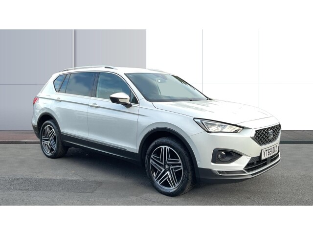 Main listing image - SEAT Tarraco