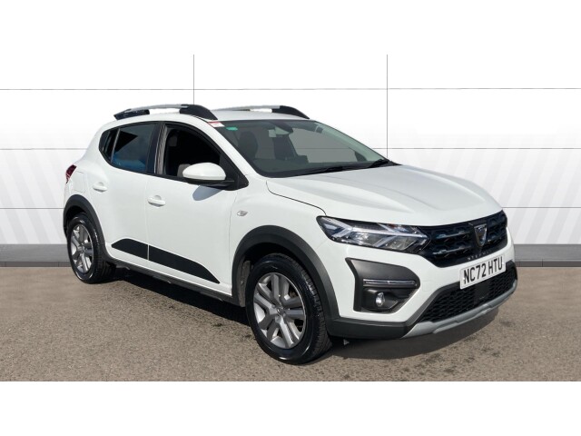 Main listing image - Dacia Sandero Stepway