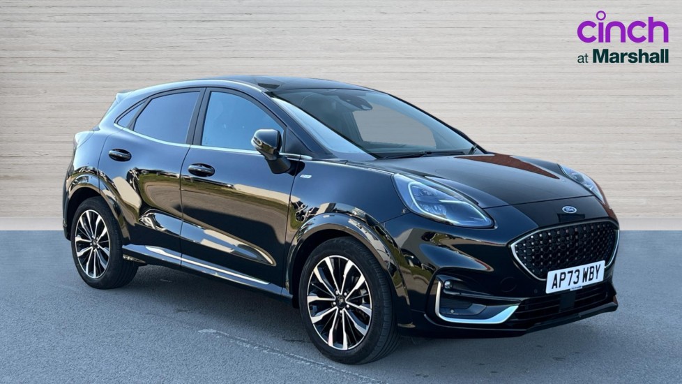 Main listing image - Ford Puma