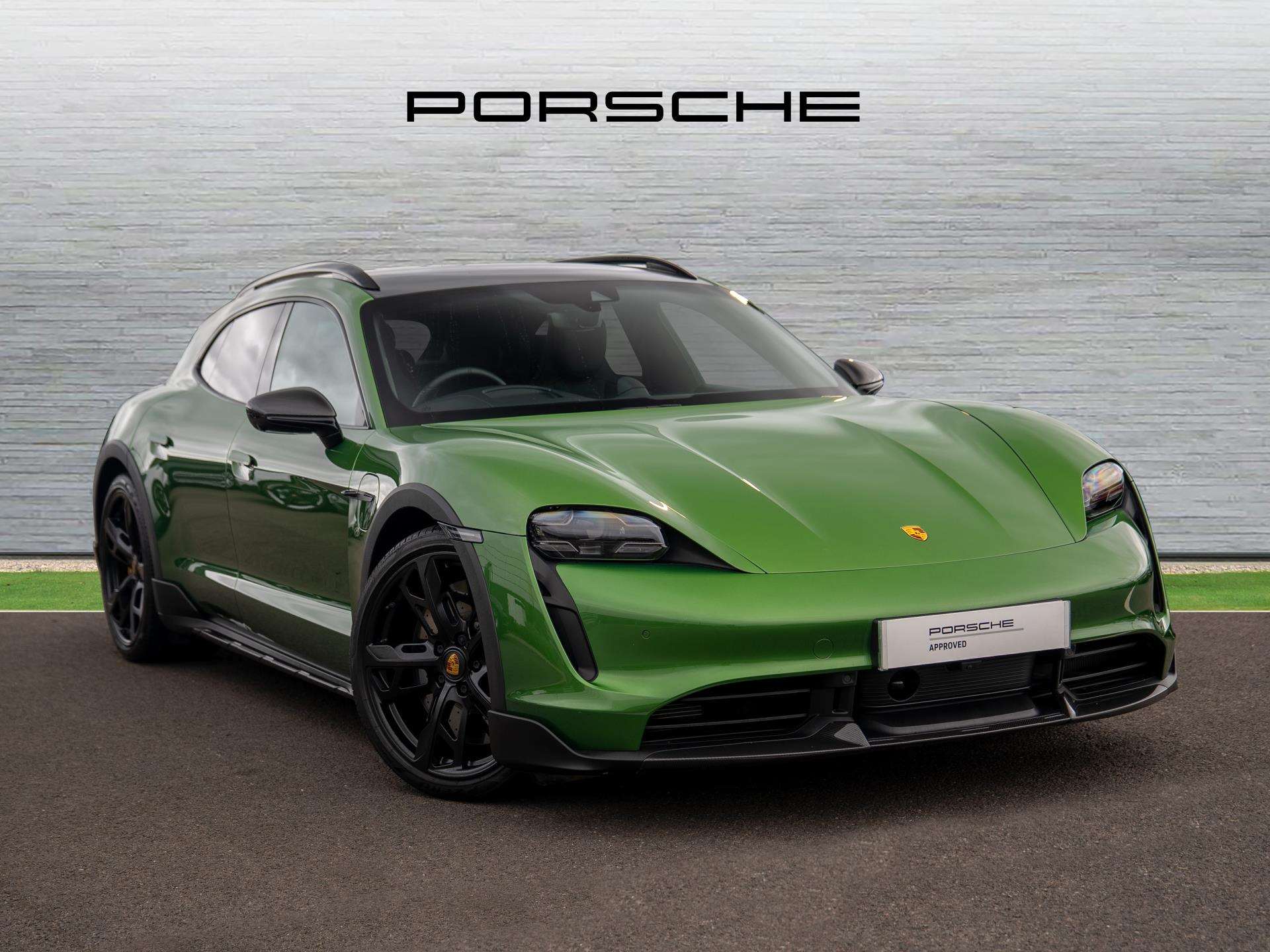 Main listing image - Porsche Taycan Cross Turismo