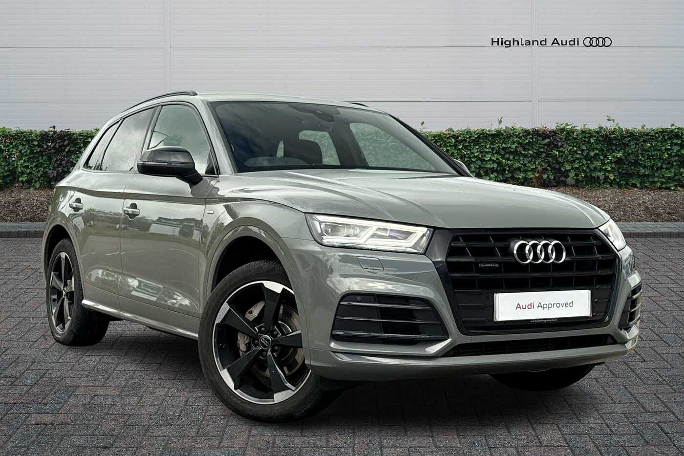 Main listing image - Audi Q5