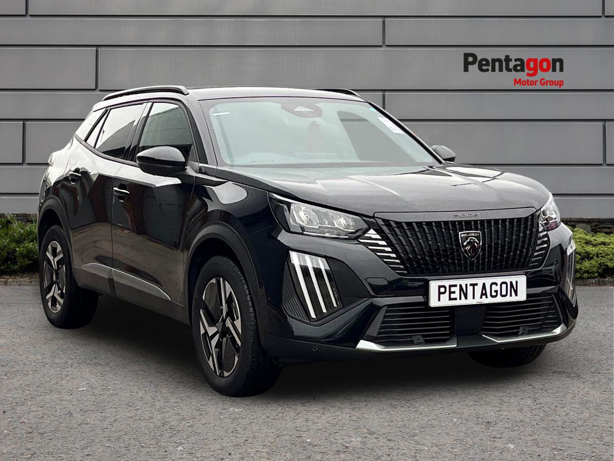Main listing image - Peugeot 2008