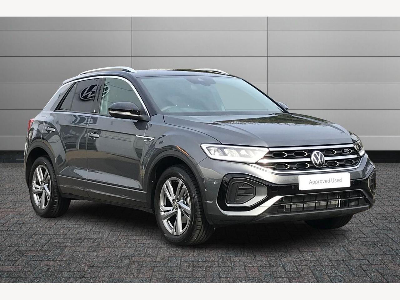 Main listing image - Volkswagen T-Roc