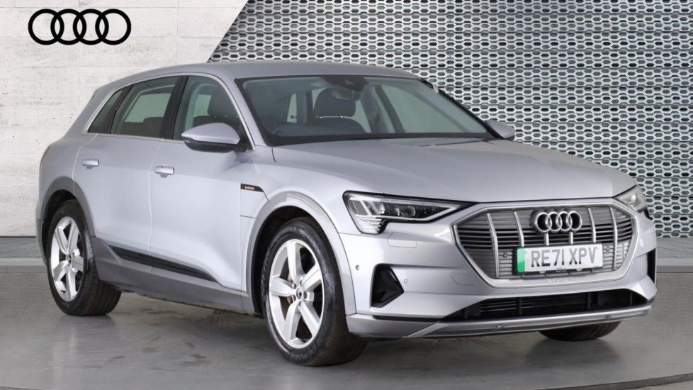 Main listing image - Audi e-tron