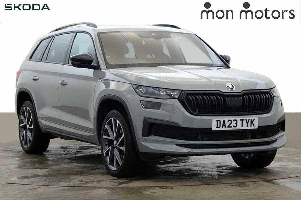 Main listing image - Skoda Kodiaq