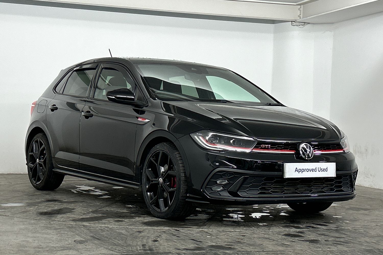Main listing image - Volkswagen Polo GTI