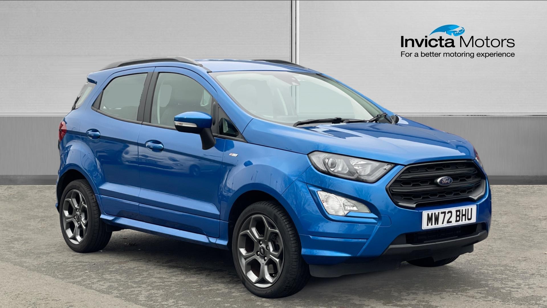 Main listing image - Ford EcoSport