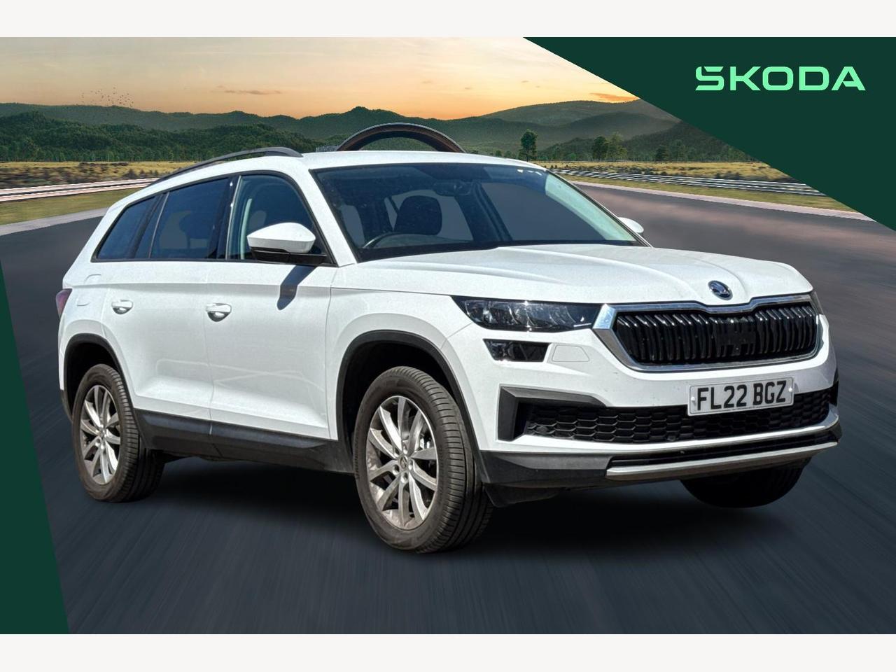 Main listing image - Skoda Kodiaq