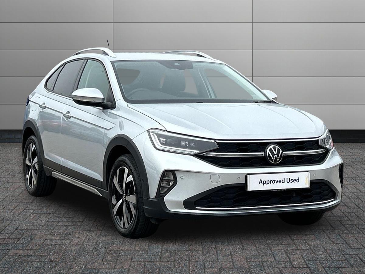 Main listing image - Volkswagen Taigo