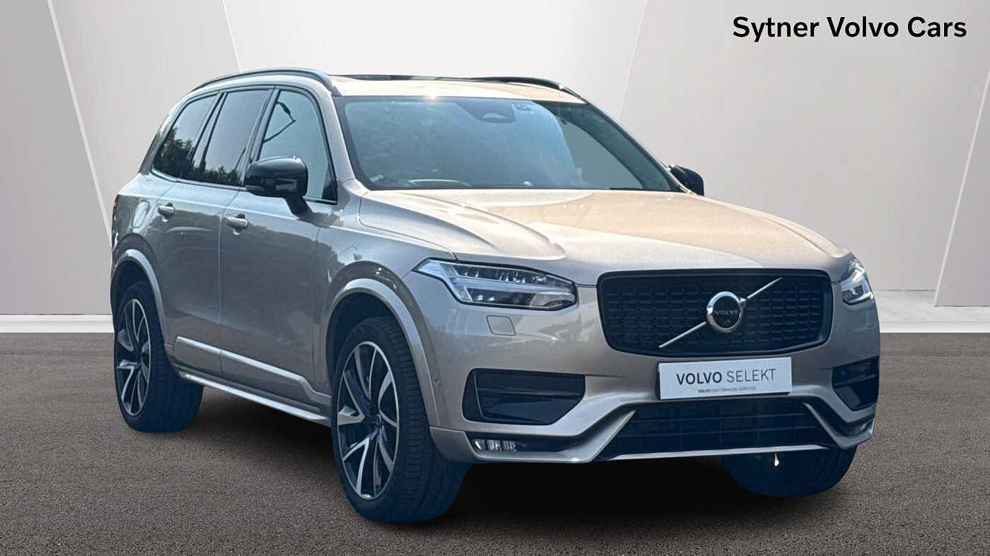 Main listing image - Volvo XC90