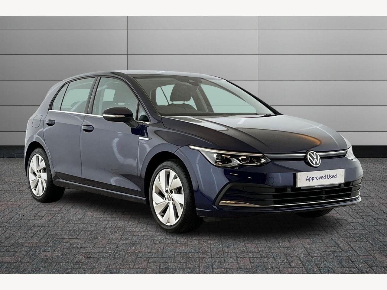 Main listing image - Volkswagen Golf