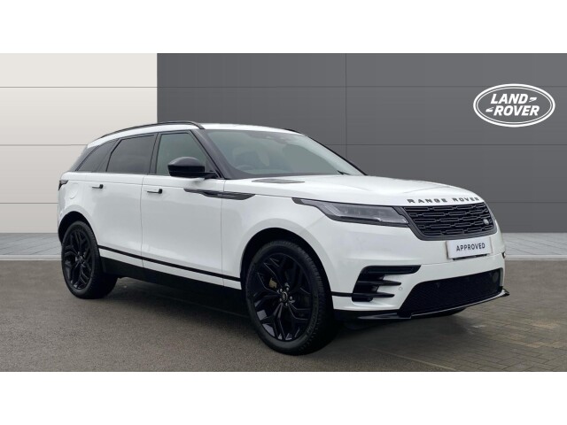 Main listing image - Land Rover Range Rover Velar