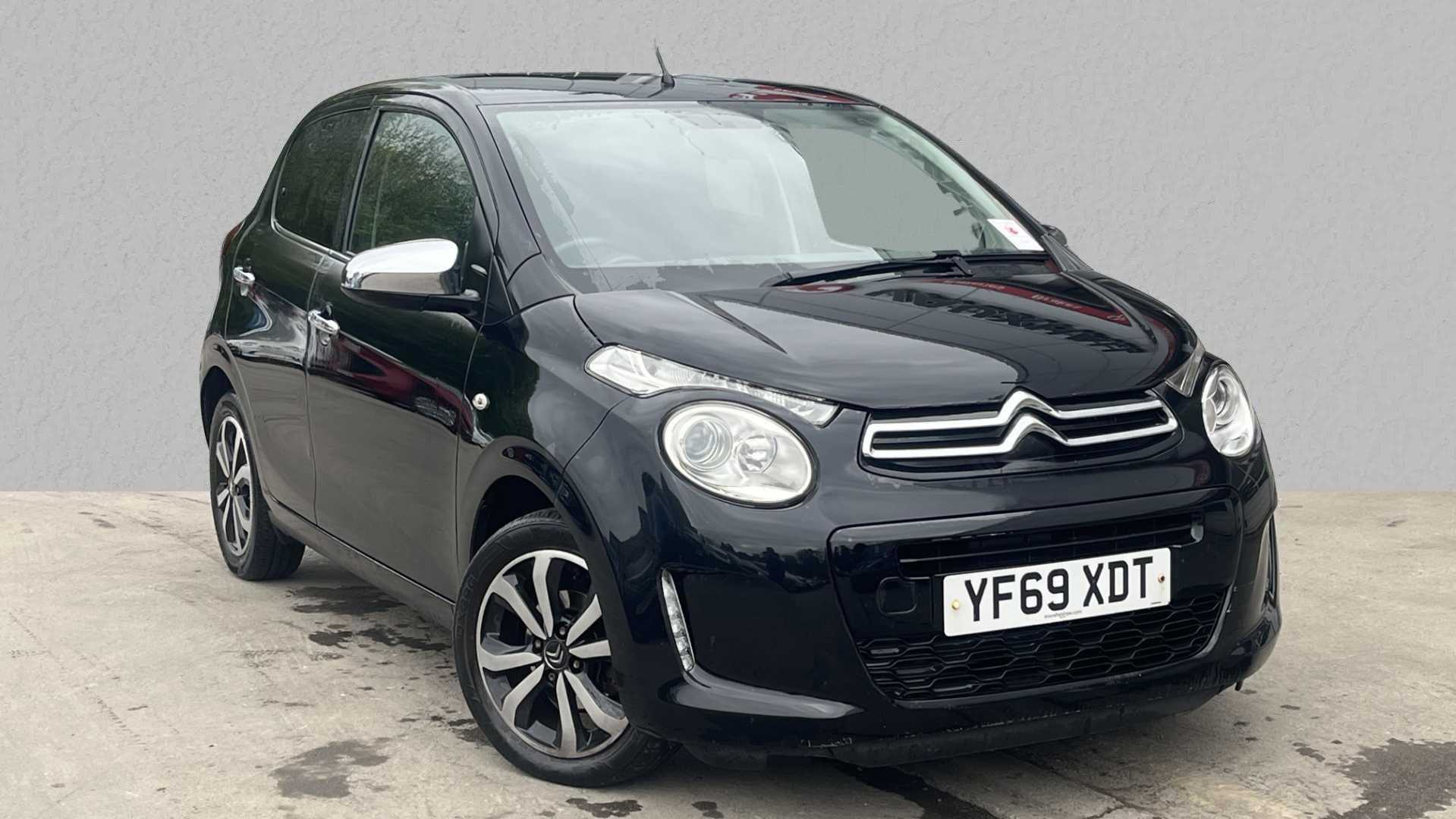 Main listing image - Citroen C1