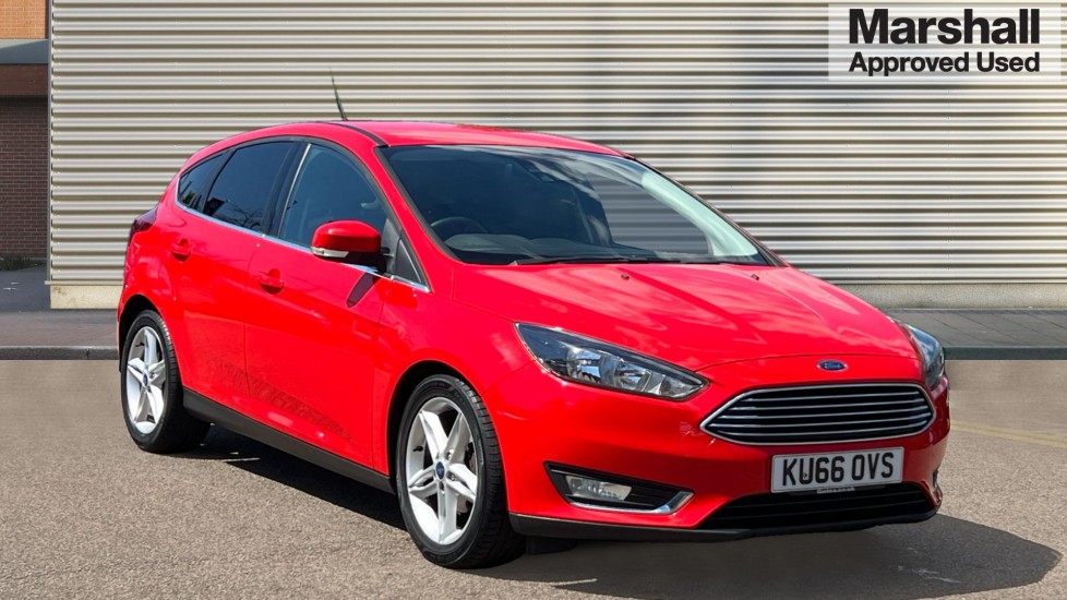 Main listing image - Ford Focus