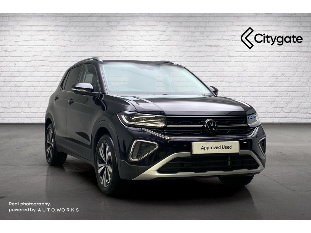Main listing image - Volkswagen T-Cross