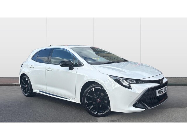 Main listing image - Toyota Corolla