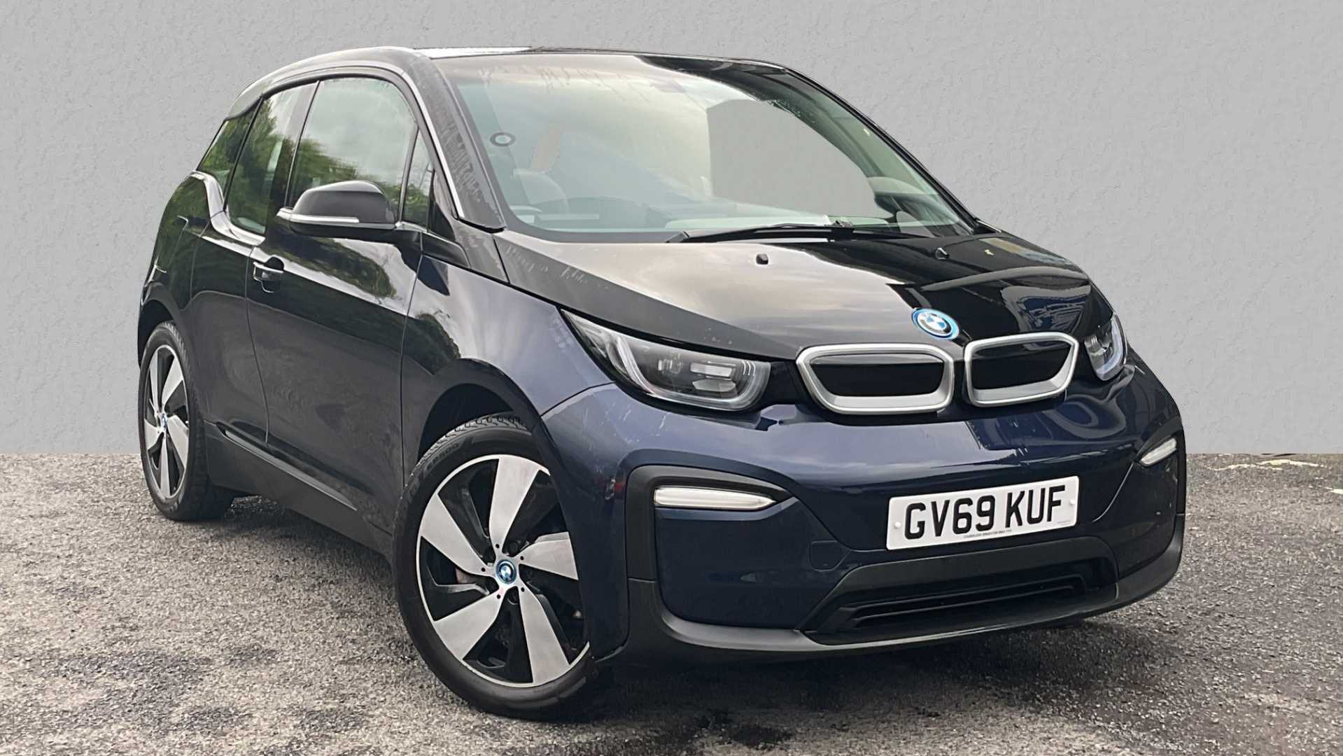 Main listing image - BMW i3