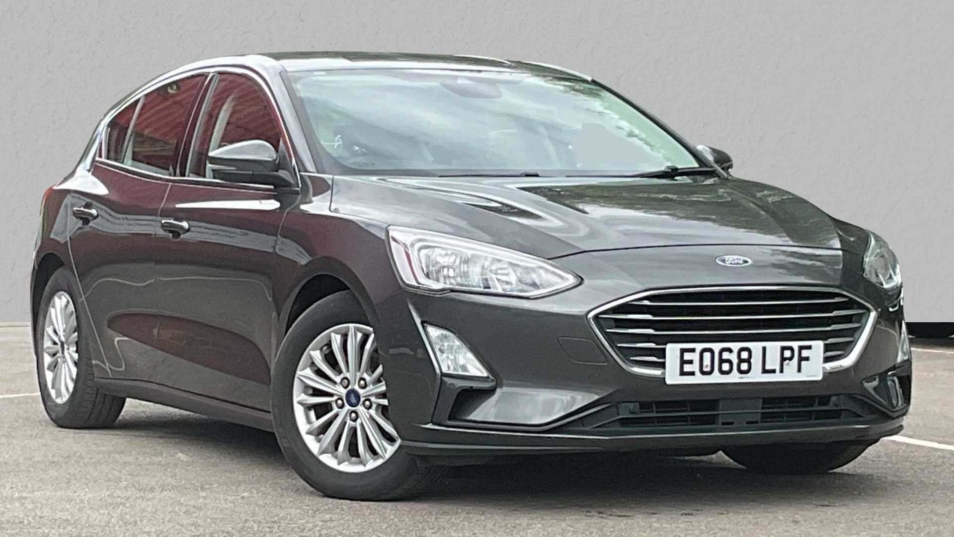 Main listing image - Ford Focus