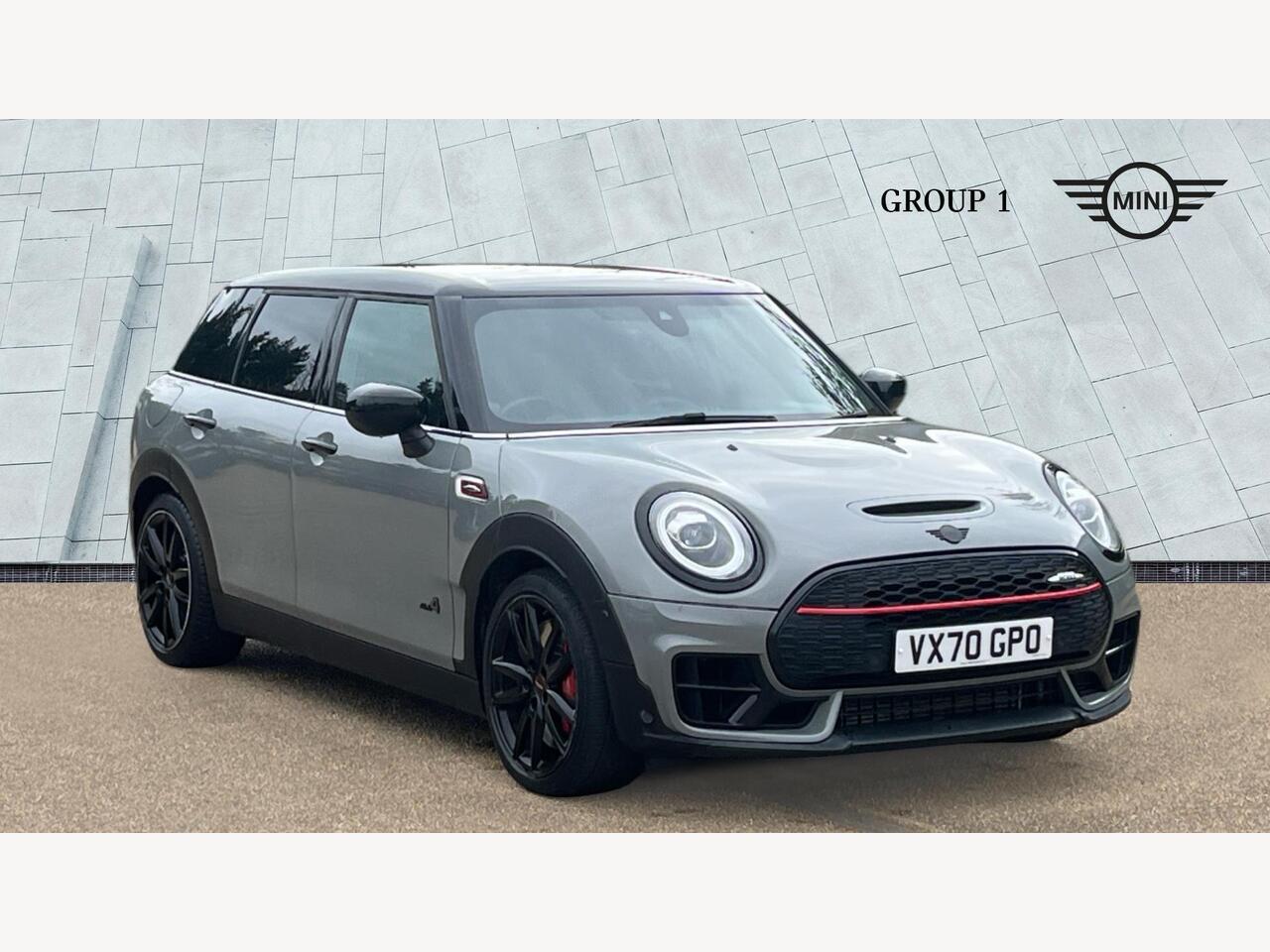 Main listing image - MINI Clubman