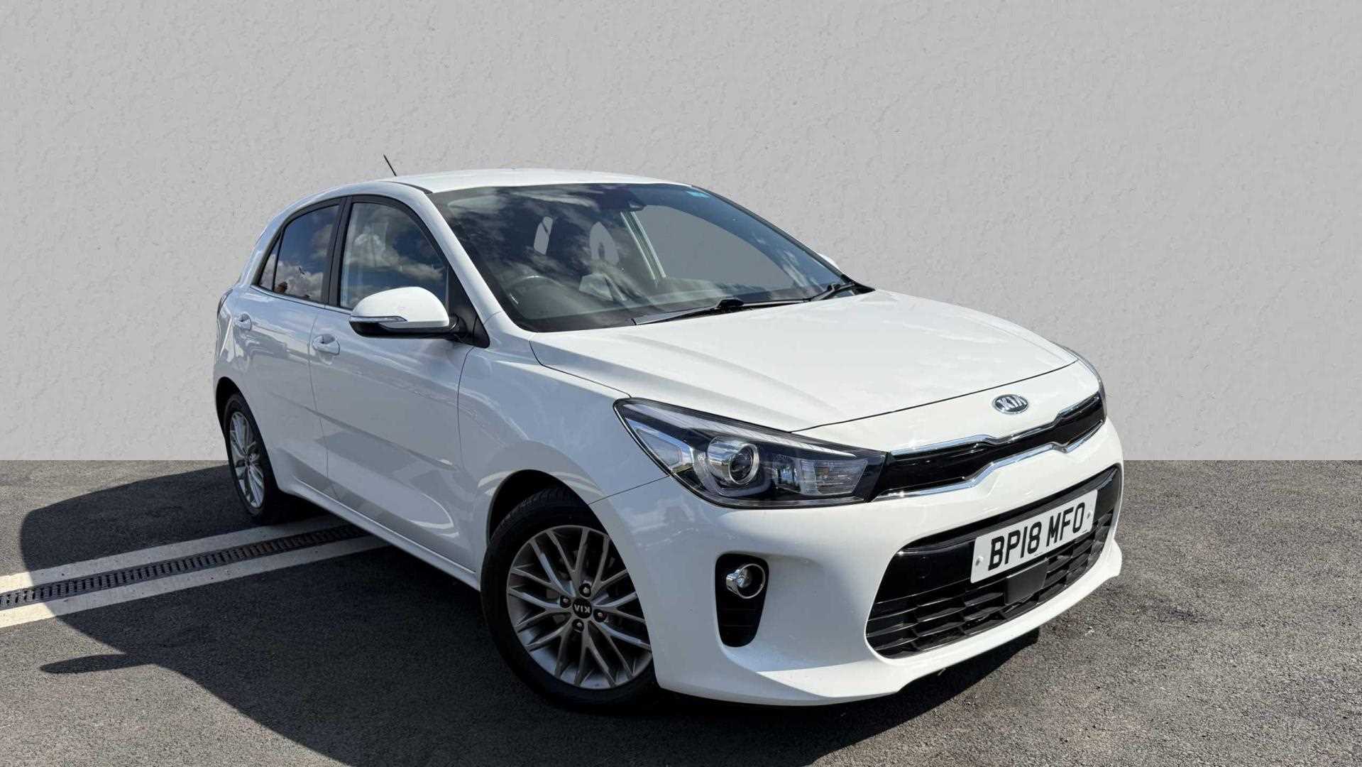 Main listing image - Kia Rio
