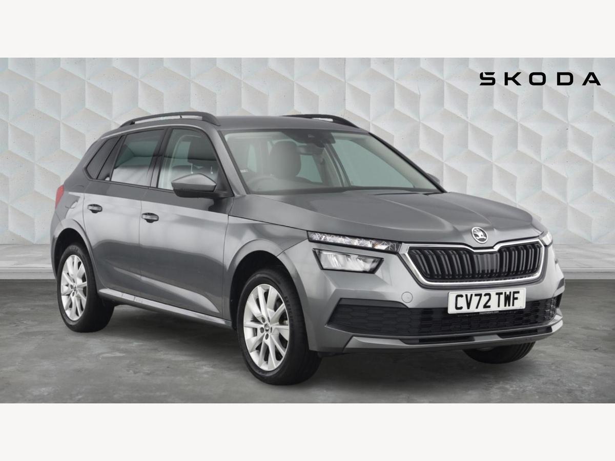 Main listing image - Skoda Kamiq