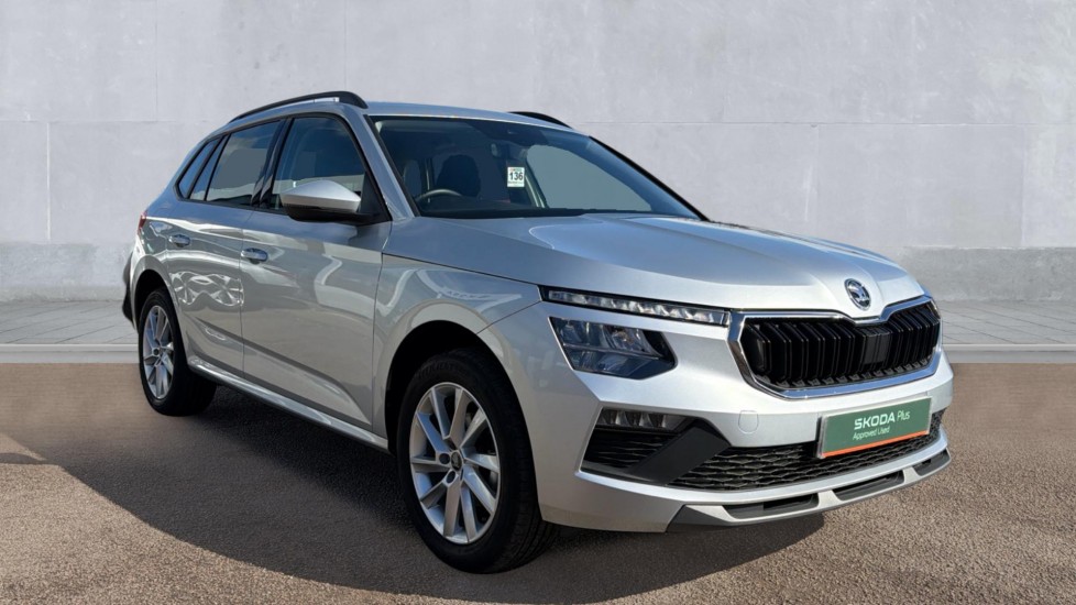 Main listing image - Skoda Kamiq