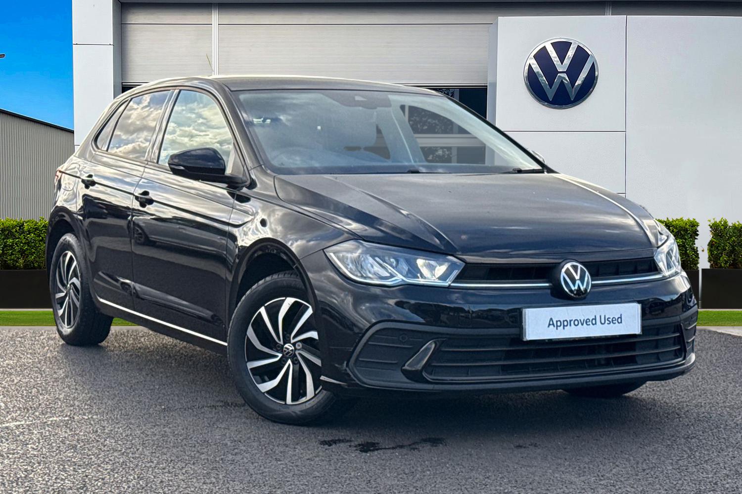 Main listing image - Volkswagen Polo