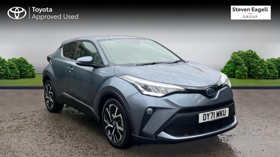 Main listing image - Toyota C-HR