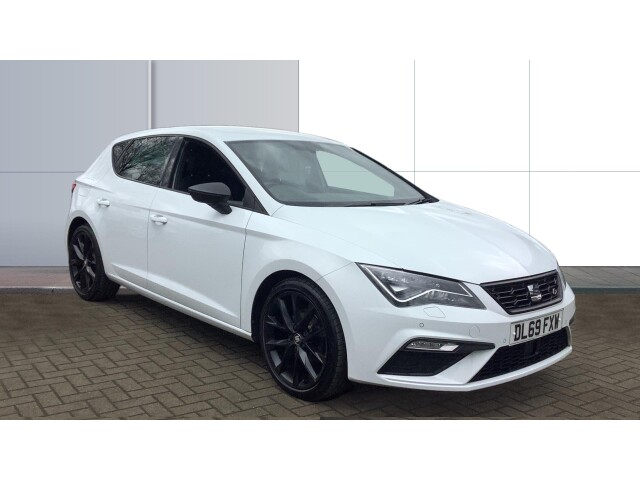 Main listing image - SEAT Leon