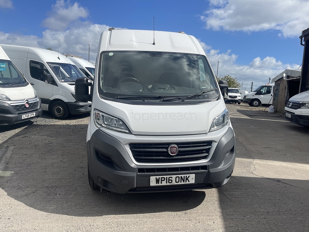 Main listing image - Fiat Ducato