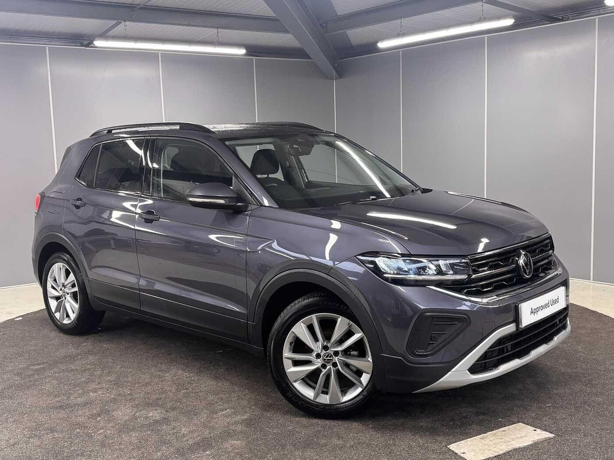 Main listing image - Volkswagen T-Cross