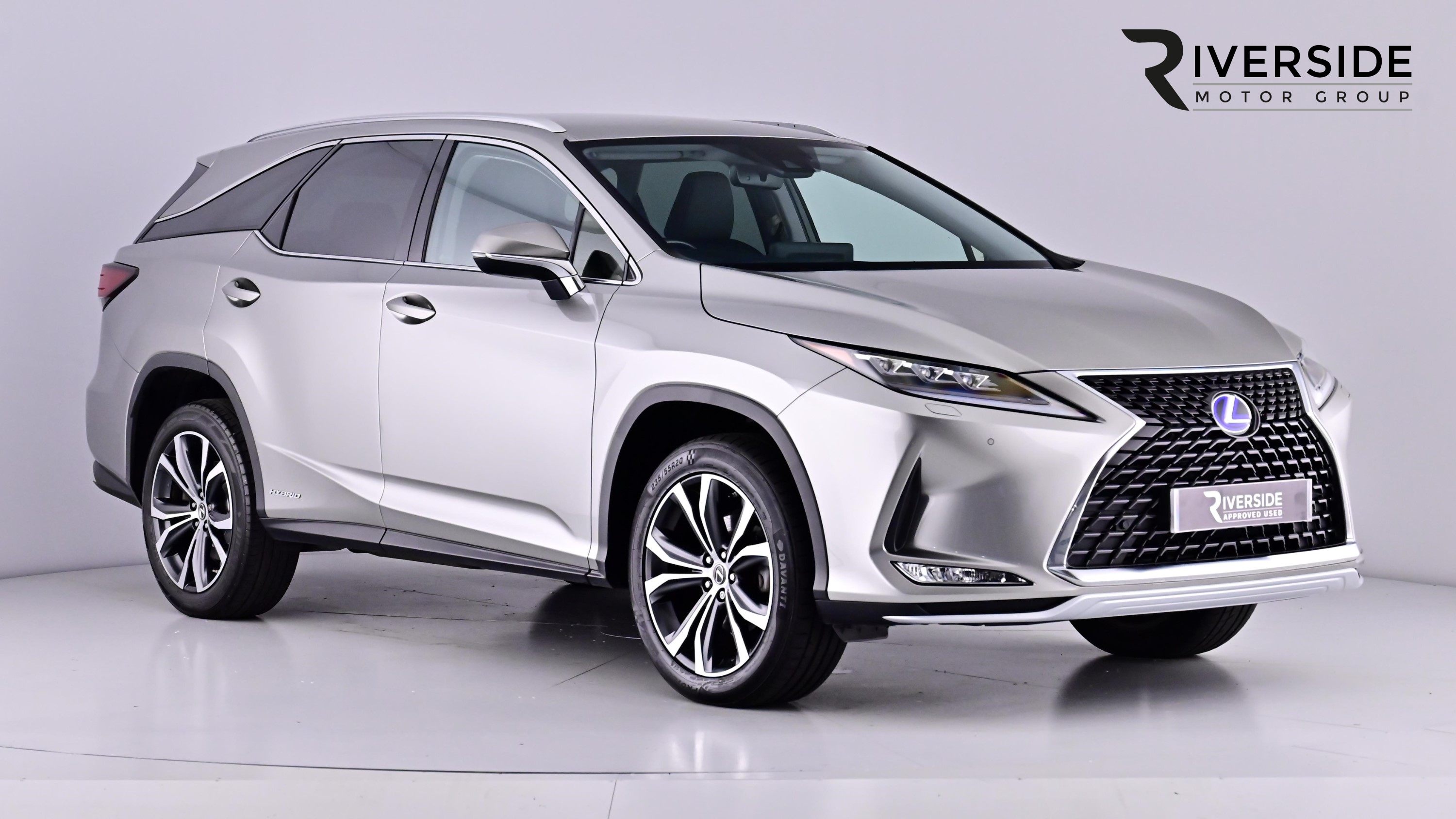 Main listing image - Lexus RX L