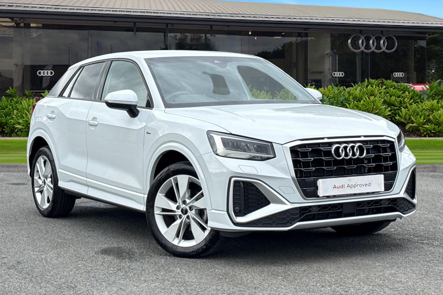 Main listing image - Audi Q2