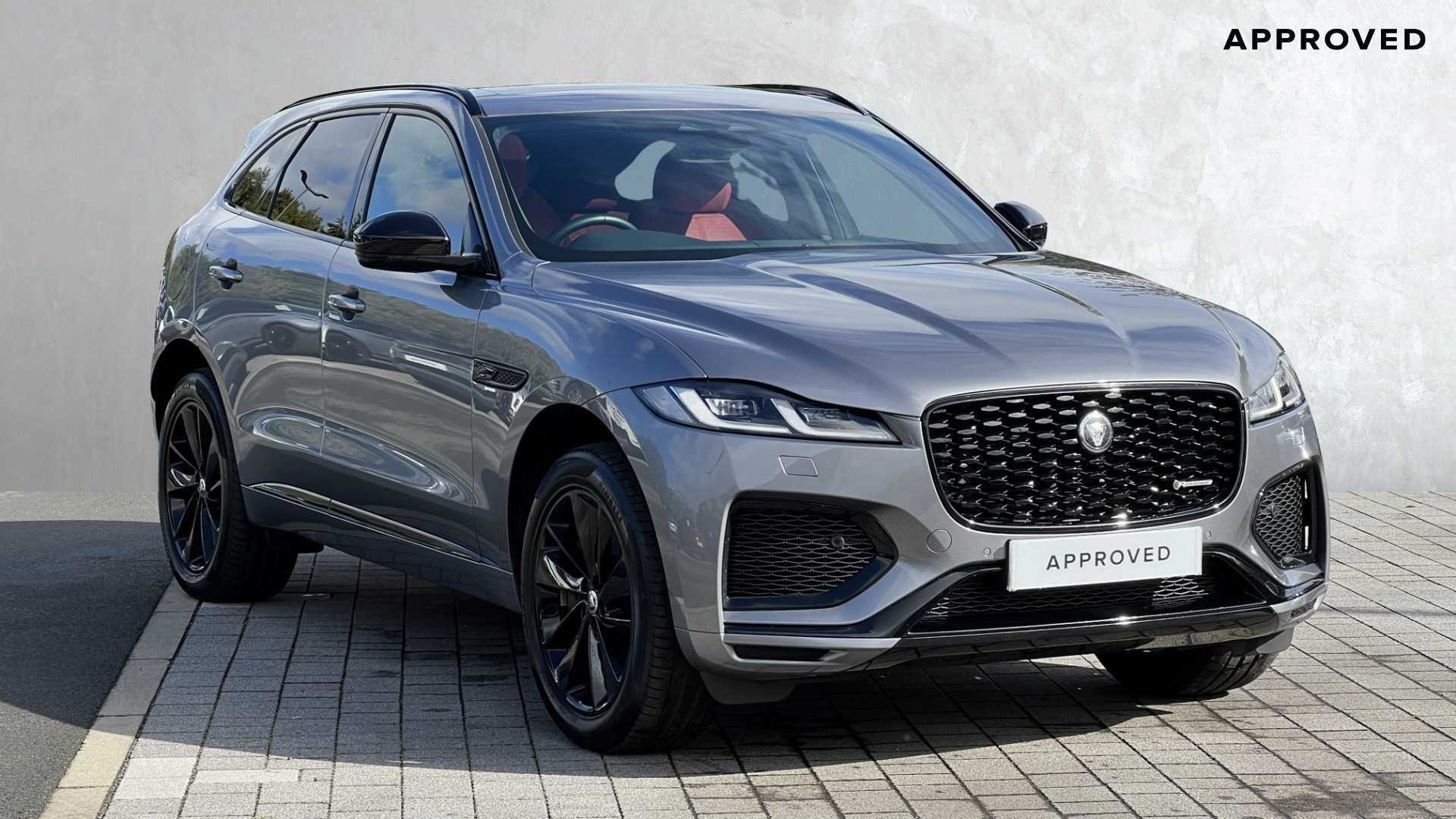 Main listing image - Jaguar F-Pace