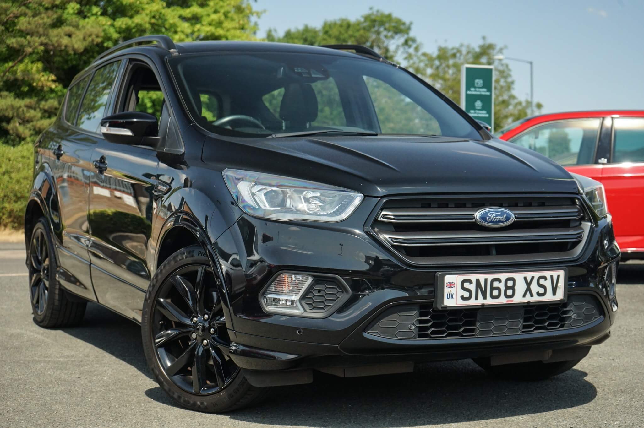 Main listing image - Ford Kuga