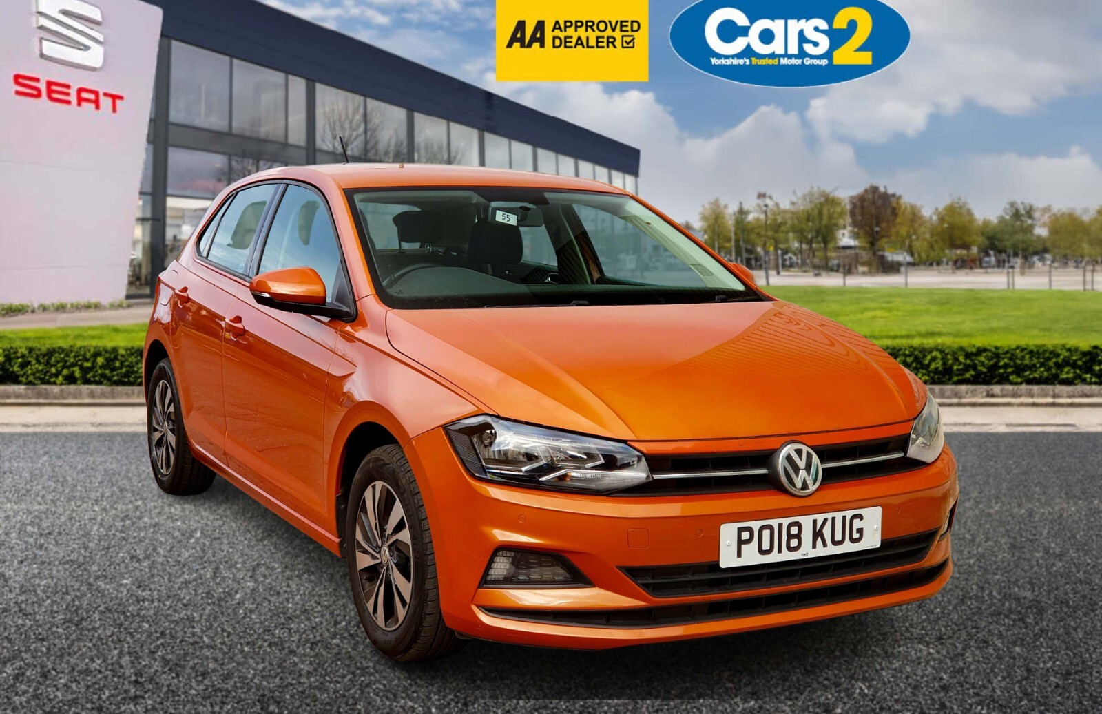 Main listing image - Volkswagen Polo