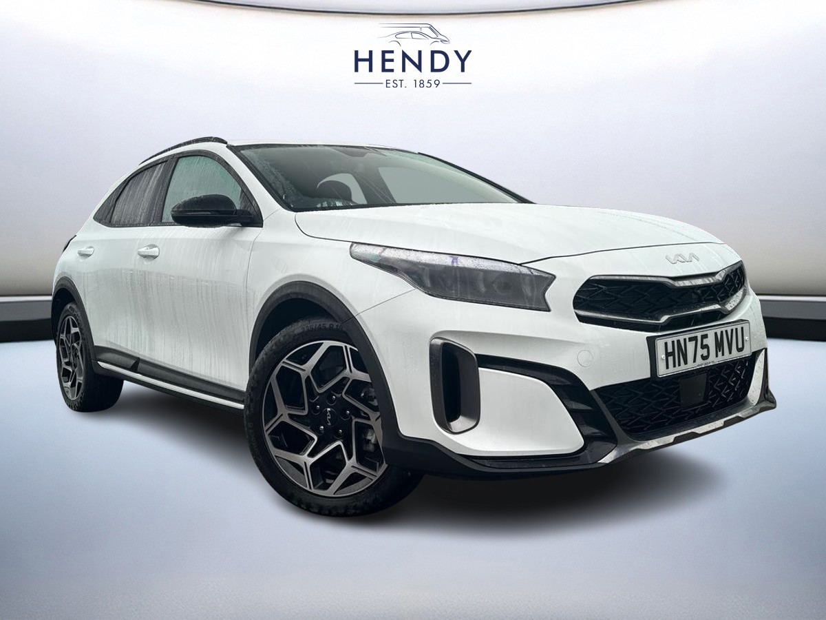 Main listing image - Kia XCeed