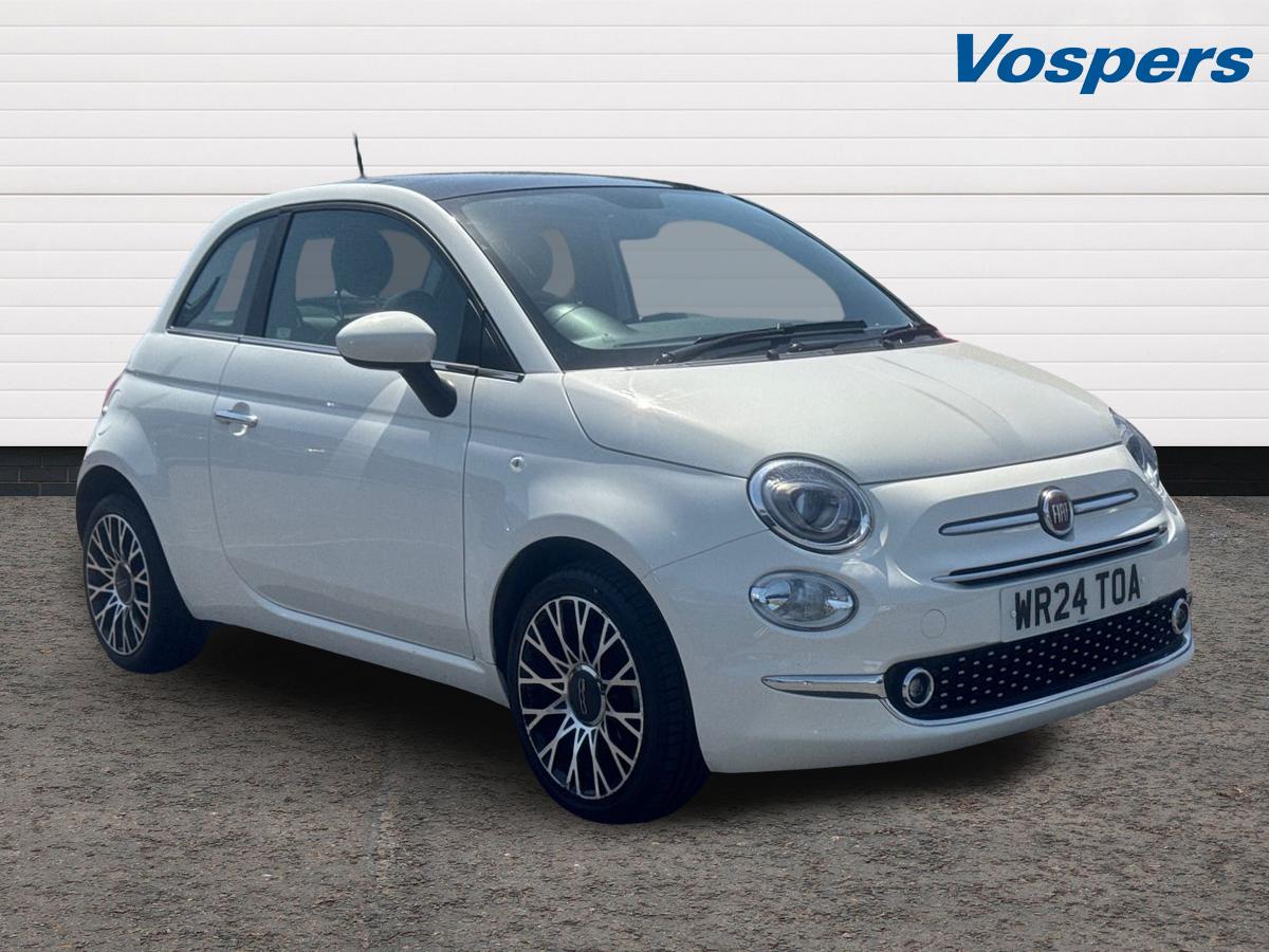 Main listing image - Fiat 500