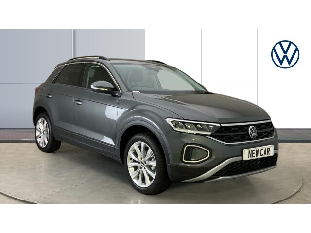 Main listing image - Volkswagen T-Roc