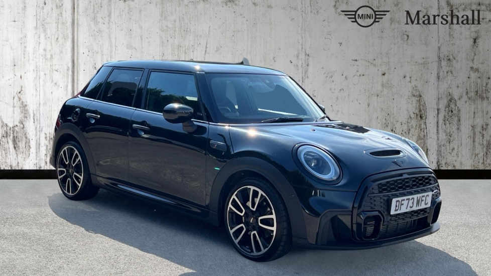 Main listing image - MINI Hatchback