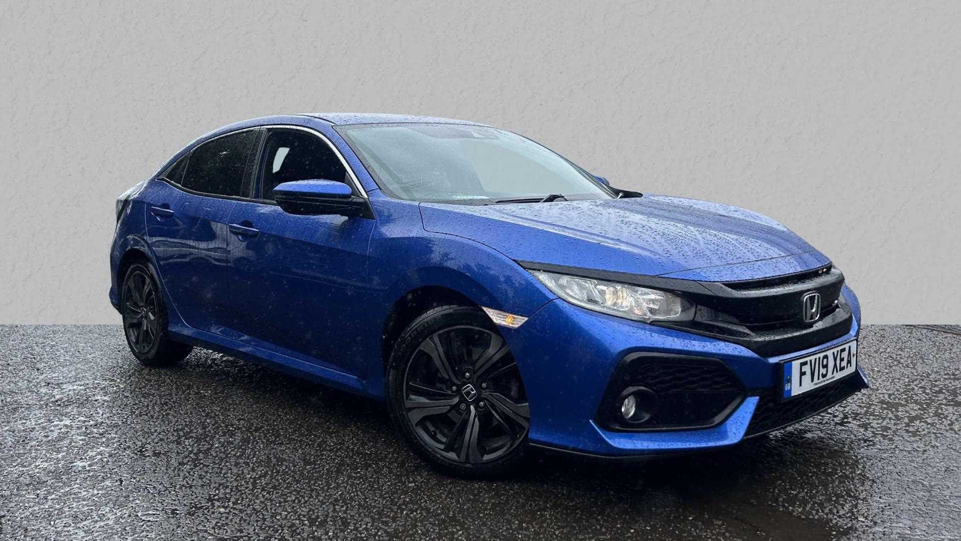 Main listing image - Honda Civic