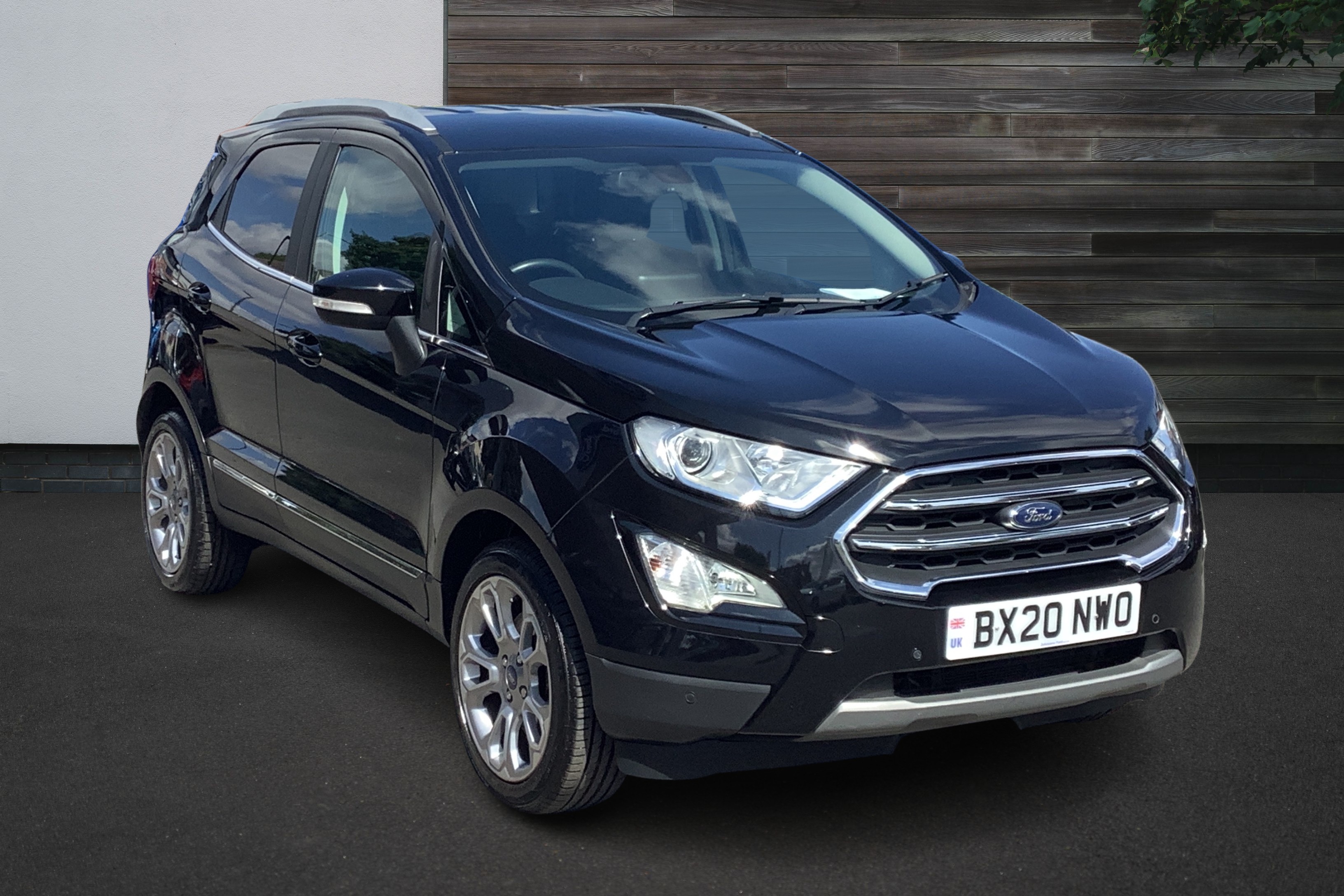 Main listing image - Ford EcoSport