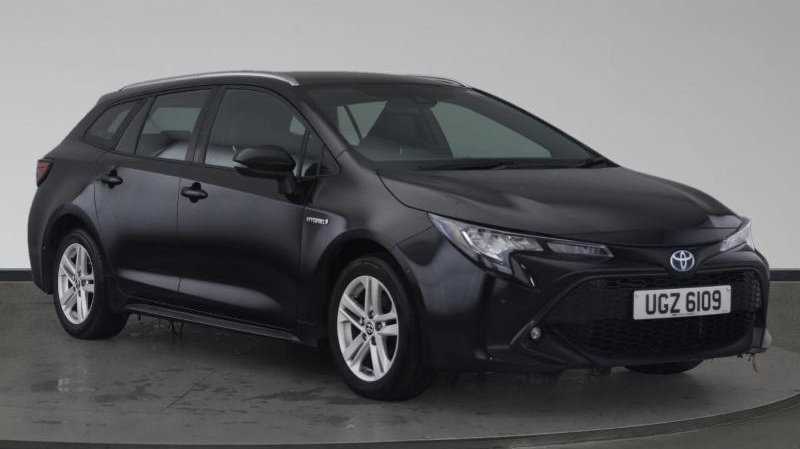 Main listing image - Toyota Corolla Touring Sport