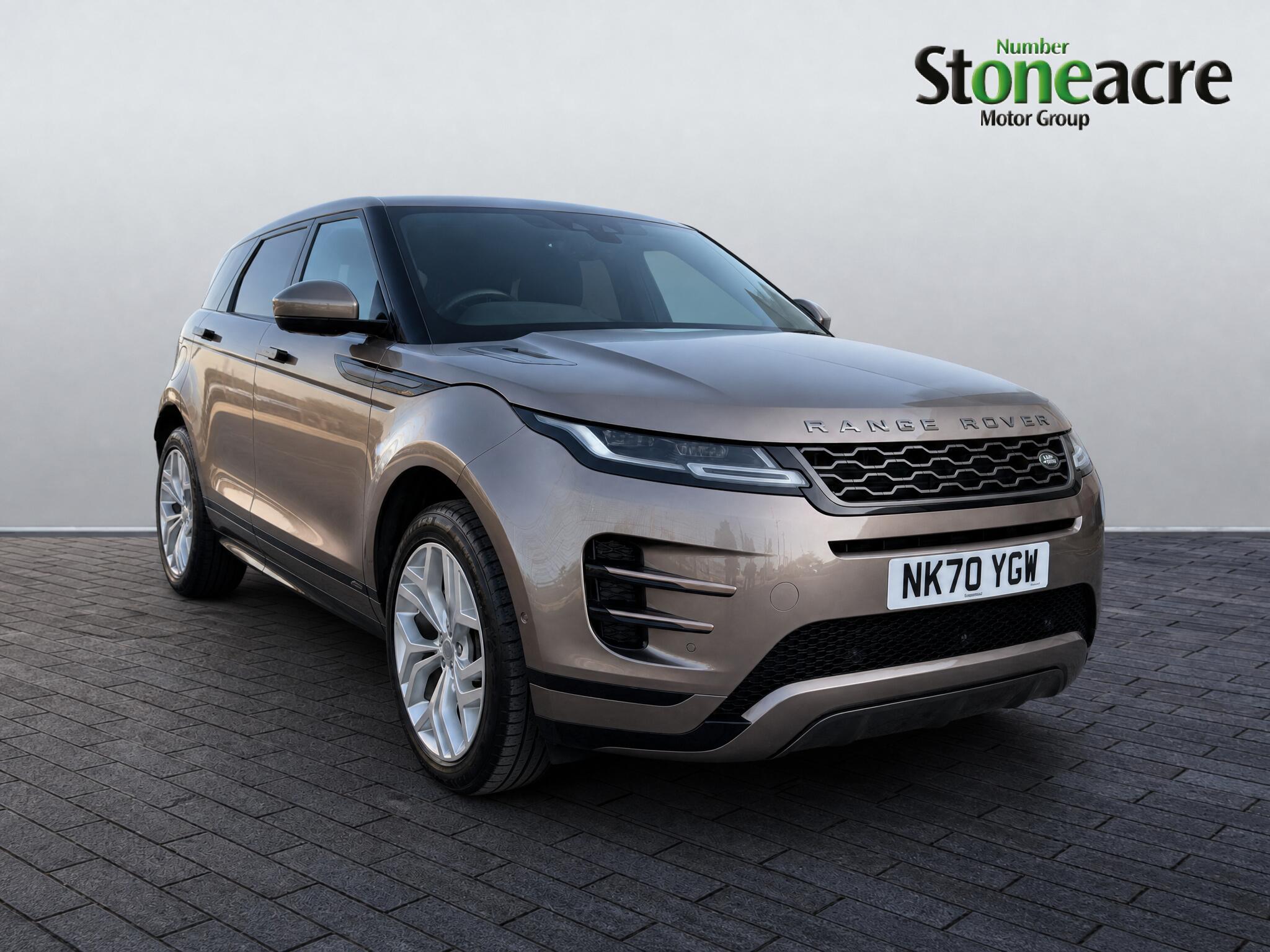 Main listing image - Land Rover Range Rover Evoque