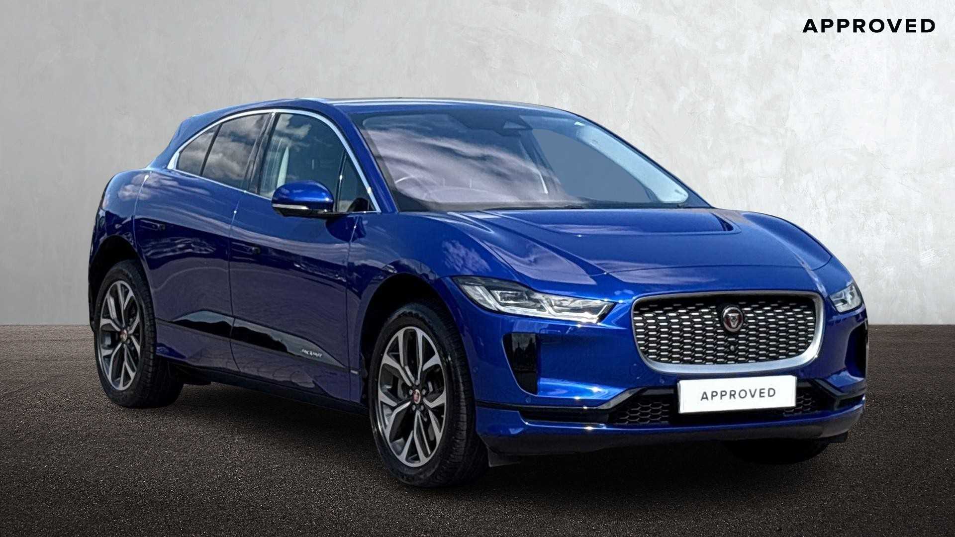 Main listing image - Jaguar I-Pace