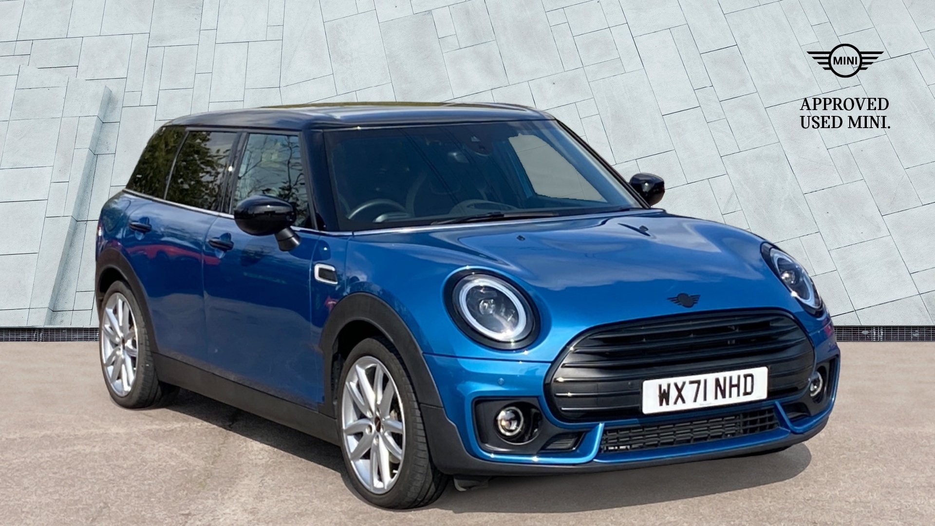 Main listing image - MINI Clubman